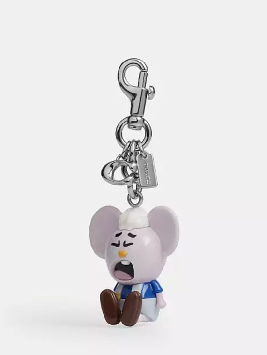 Coach Handbags - Coach X Brain Dead Kachi Mouse Bag Charm